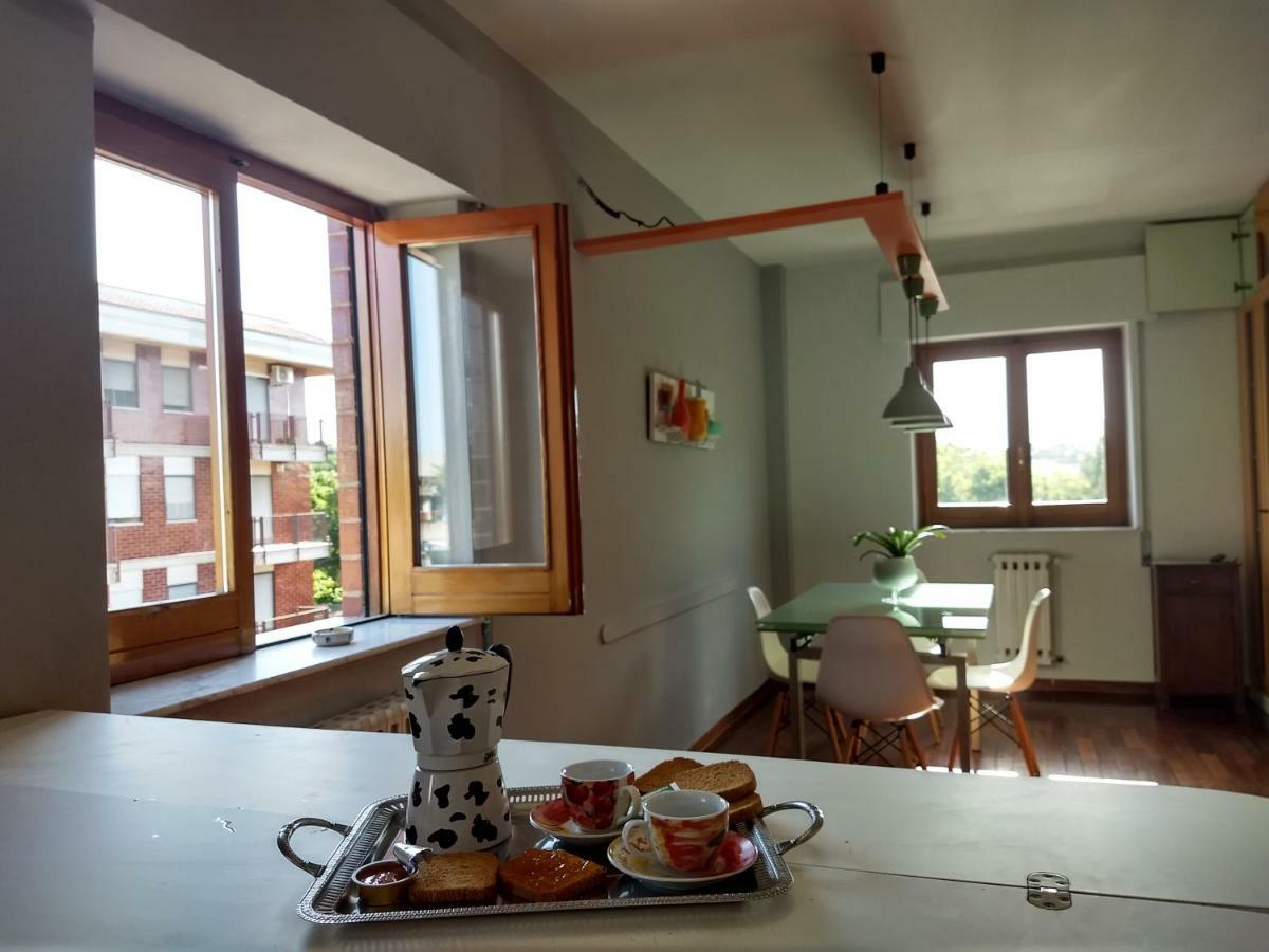 Cozy Open Space In Via Castel Del Monte Apartment Andria Exterior foto