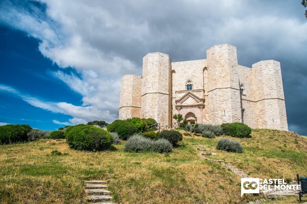 Cozy Open Space In Via Castel Del Monte Apartment Andria Exterior foto