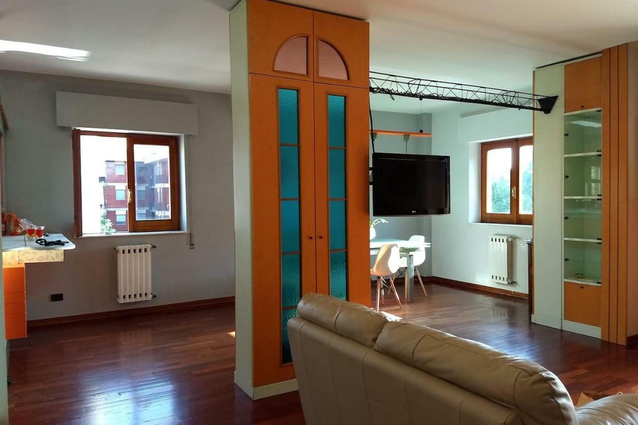 Cozy Open Space In Via Castel Del Monte Apartment Andria Exterior foto